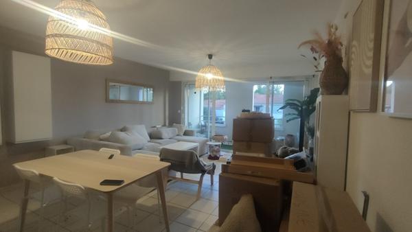 Appartement à vendre |  Martignas-sur-Jalle |  3 pièces | 66 m²