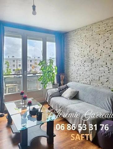 Appartement T3 à Rezé de 63m2