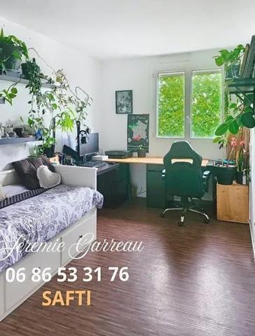 Appartement T3 à Rezé de 63m2