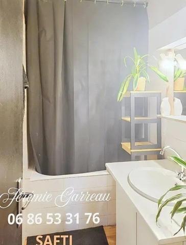 Appartement T3 à Rezé de 63m2