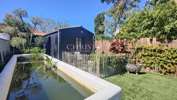 LA GENETTE – maison rénovée 4 chambres avec spa annexe jardin et garage