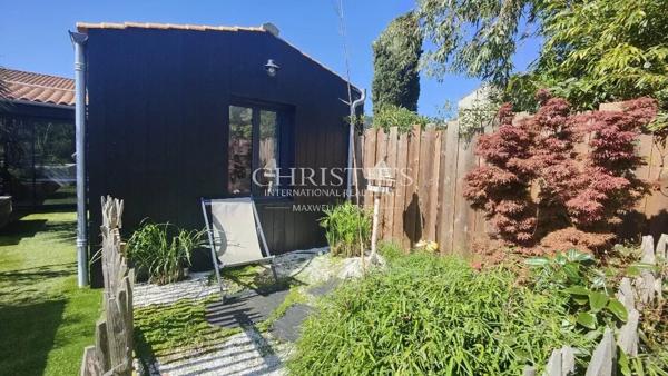 LA GENETTE – maison rénovée 4 chambres avec spa annexe jardin et garage