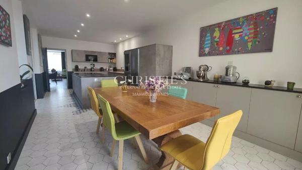 LA GENETTE – maison rénovée 4 chambres avec spa annexe jardin et garage