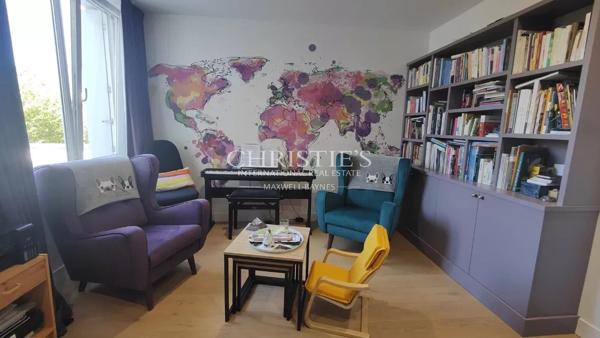 LA GENETTE – maison rénovée 4 chambres avec spa annexe jardin et garage