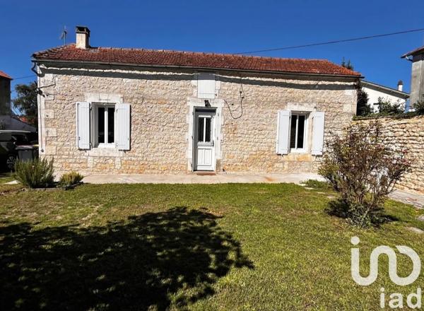 Maison à vendre 3 pièces 82 m² Angoulême