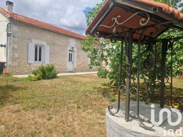 Maison à vendre 3 pièces 82 m² Angoulême