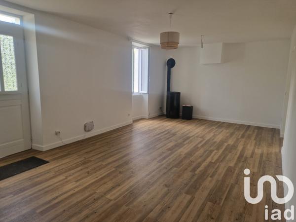 Maison à vendre 3 pièces 82 m² Angoulême