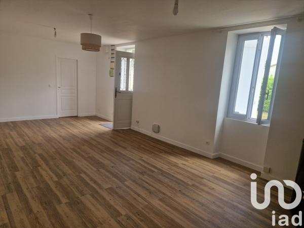 Maison à vendre 3 pièces 82 m² Angoulême
