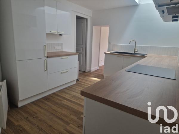 Maison à vendre 3 pièces 82 m² Angoulême