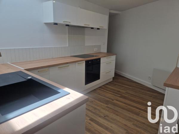 Maison à vendre 3 pièces 82 m² Angoulême