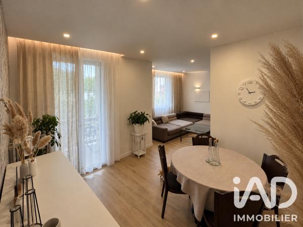 Appartement à vendre 4 pièces 66 m² Perpignan