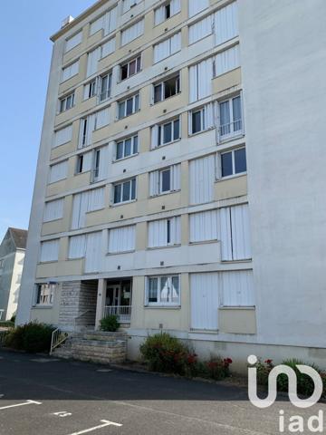 Appartement 4 pièces de 72 m² à Saint-Cyr-sur-Loire (37540)