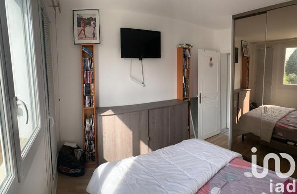 Appartement 4 pièces de 72 m² à Saint-Cyr-sur-Loire (37540)