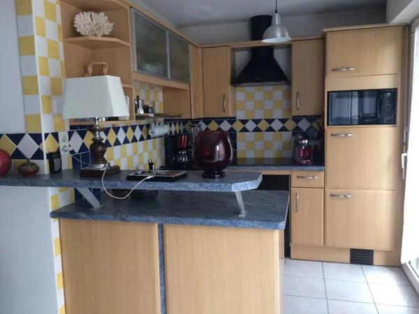 Vente Appartement 3 pièces 64 m2 à Saint-Sébastien-sur-Loire