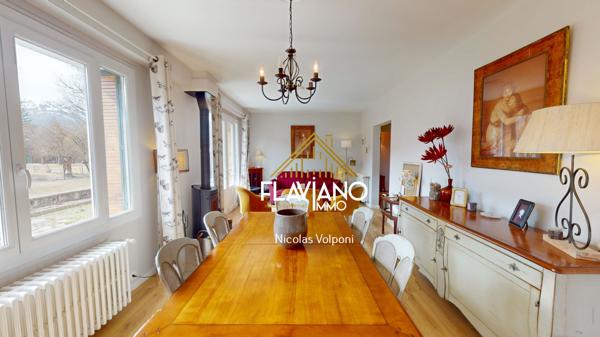 Barcelonnette (04400) Appartement 108 m2