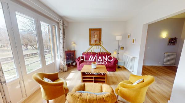 Barcelonnette (04400) Appartement 108 m2