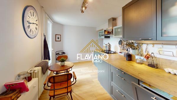 Barcelonnette (04400) Appartement 108 m2