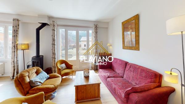 Barcelonnette (04400) Appartement 108 m2