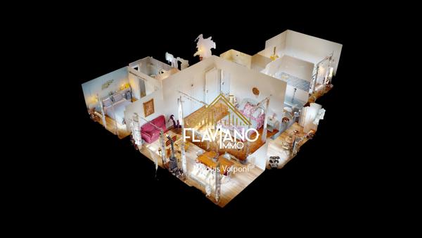 Barcelonnette (04400) Appartement 108 m2