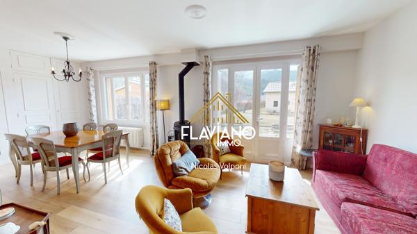 Barcelonnette (04400) Appartement 108 m2