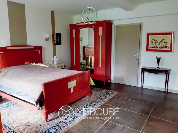 Domaine équestre à Saintes