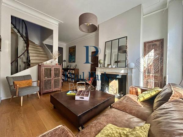 Vente Maison 142m2 BORDEAUX (33800)