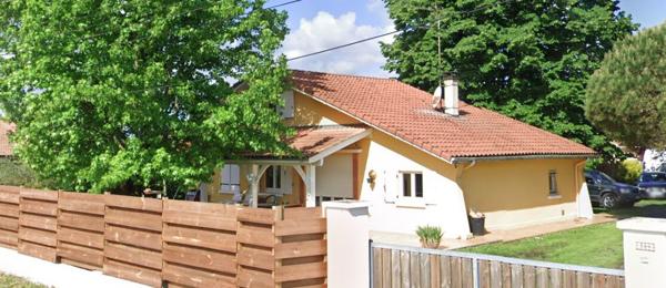 Vente maison Biscarrosse : 455 800 € - AJP Immobilier Biscarrosse
