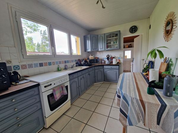 Vente maison Biscarrosse : 455 800 € - AJP Immobilier Biscarrosse