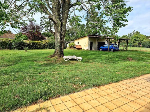 Vente maison Biscarrosse : 455 800 € - AJP Immobilier Biscarrosse