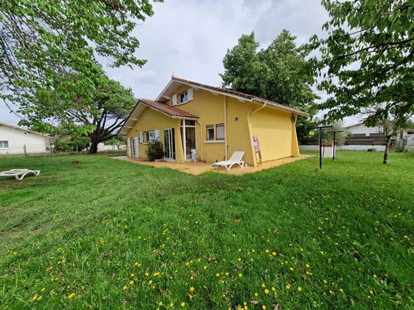 Vente maison Biscarrosse : 455 800 € - AJP Immobilier Biscarrosse