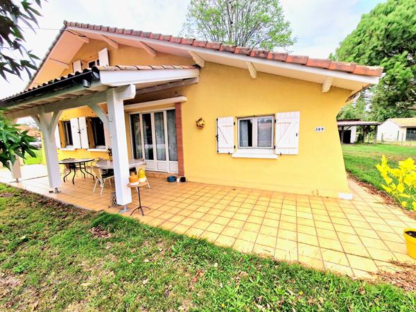 Vente maison Biscarrosse : 455 800 € - AJP Immobilier Biscarrosse