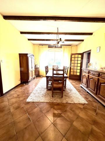 🏡 À vendre – Grande maison familiale de 187 m² avec dépendances et vaste terrain à Reynies (82370)