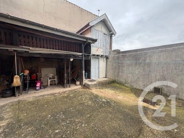 Maison à vendre  5 pièces - 146 m2 GRIGNY - 69