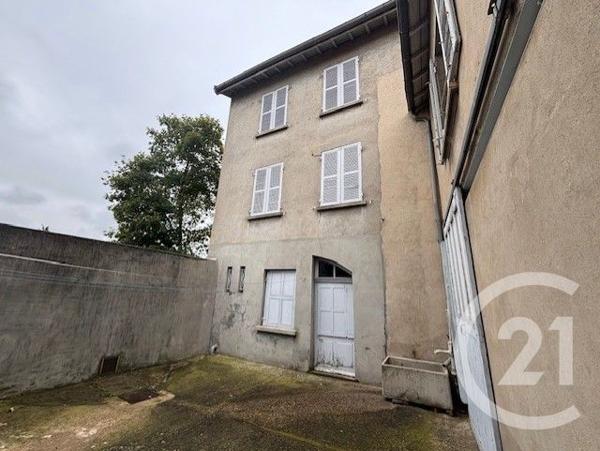 Maison à vendre  5 pièces - 146 m2 GRIGNY - 69