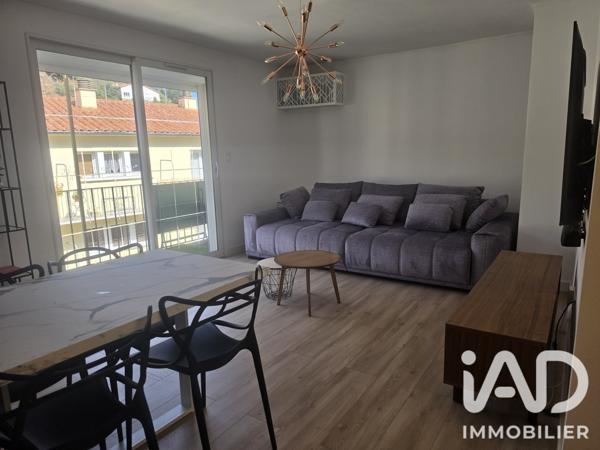 Appartement à vendre 3 pièces 56 m² Amélie-les-Bains-Palalda