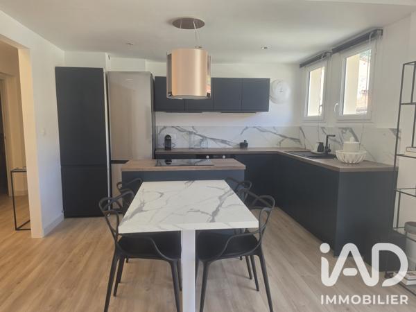 Appartement à vendre 3 pièces 56 m² Amélie-les-Bains-Palalda