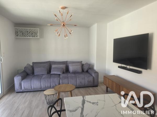Appartement à vendre 3 pièces 56 m² Amélie-les-Bains-Palalda