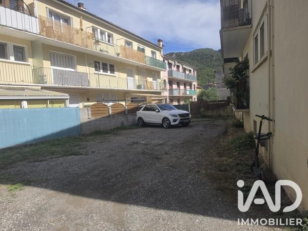 Appartement à vendre 3 pièces 56 m² Amélie-les-Bains-Palalda