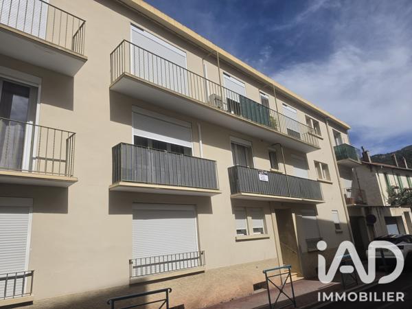 Appartement à vendre 3 pièces 56 m² Amélie-les-Bains-Palalda