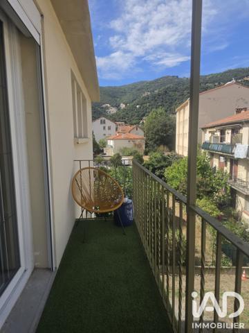 Appartement à vendre 3 pièces 56 m² Amélie-les-Bains-Palalda