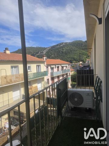 Appartement à vendre 3 pièces 56 m² Amélie-les-Bains-Palalda
