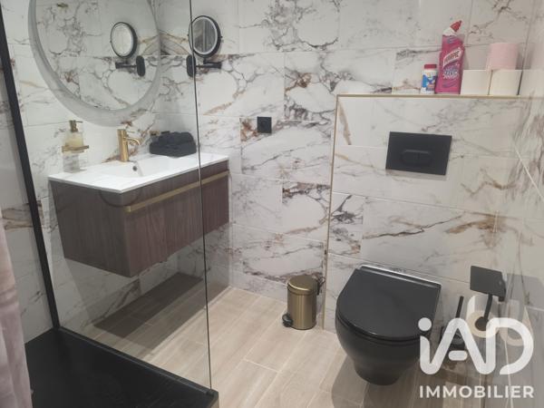 Appartement à vendre 3 pièces 56 m² Amélie-les-Bains-Palalda