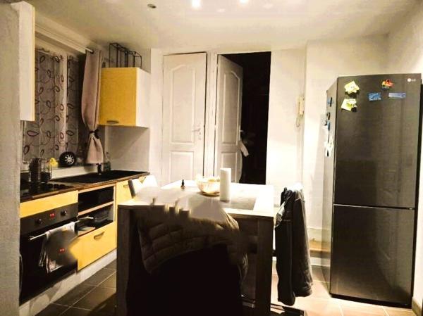 Appartement à DIEPPE (76200)