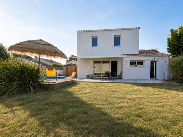 Maison familiale 4 chambres