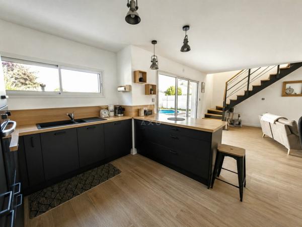 Maison familiale 4 chambres