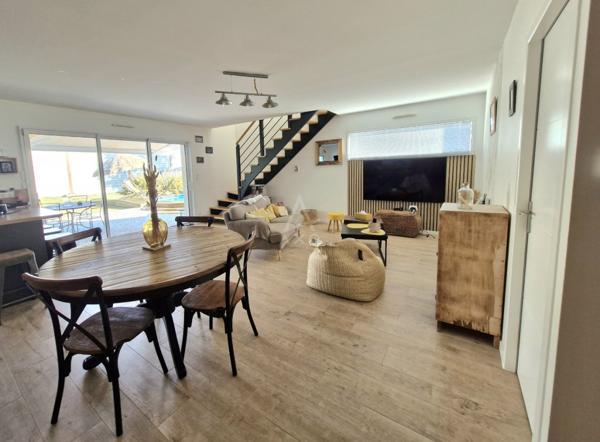Maison familiale 4 chambres