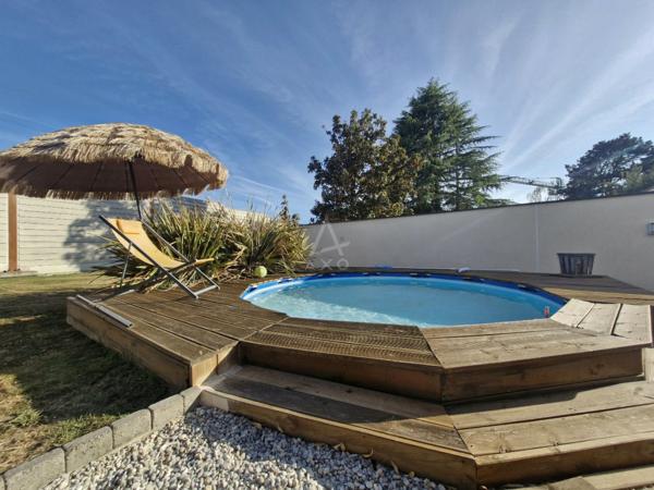 Maison familiale 4 chambres