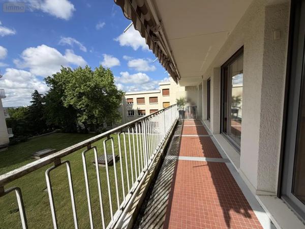 Achat - Appartement Cholet 49300 5 pièces 105 m 2