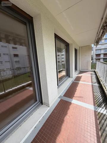 Achat - Appartement Cholet 49300 5 pièces 105 m 2