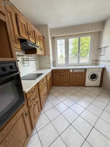 Achat - Appartement Cholet 49300 5 pièces 105 m 2